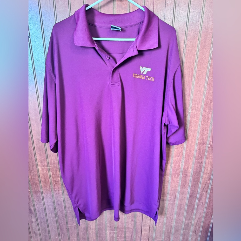 Under Armour Men's Polo Shirt in Maroon